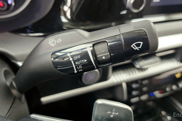 2021 Kia K5 с пробегом 62 718 км