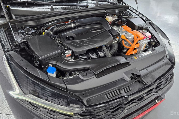 2022 Kia K5 с пробегом 33 657 км