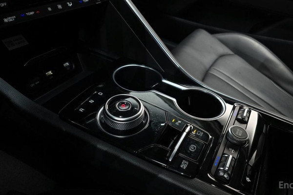 2022 Kia K5 с пробегом 33 657 км