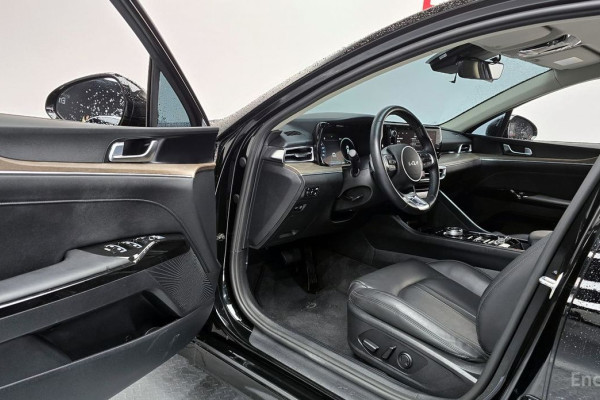 2022 Kia K5 с пробегом 33 657 км