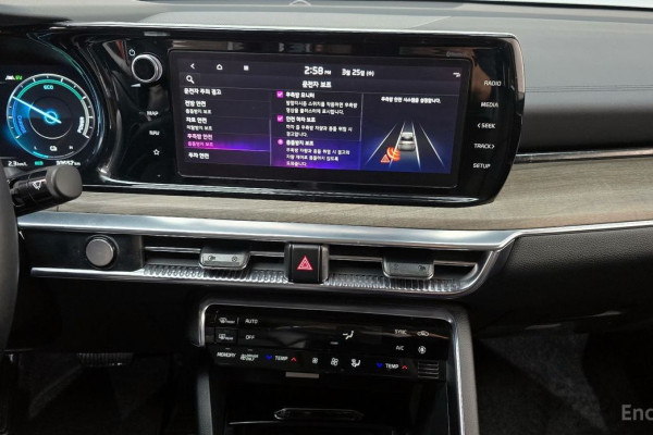 2022 Kia K5 с пробегом 33 657 км