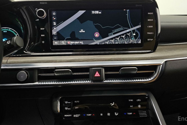 2022 Kia K5 с пробегом 86 959 км