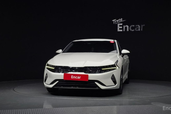 2022 Kia K5 с пробегом 112 570 км