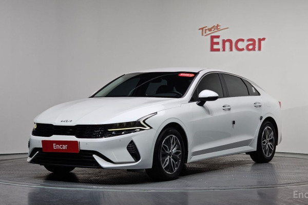 2021 Kia K5 с пробегом 62 718 км