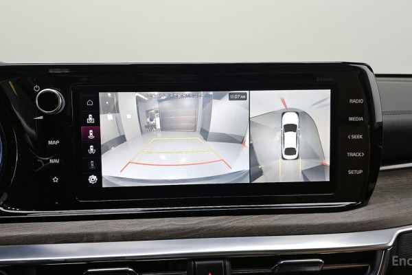 2022 Kia K5 с пробегом 86 959 км