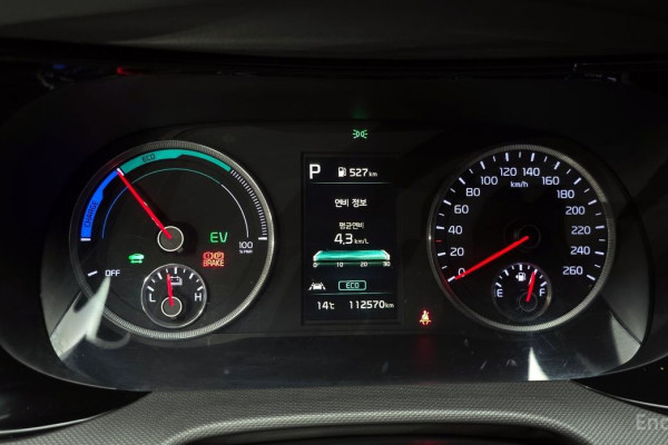 2022 Kia K5 с пробегом 112 570 км