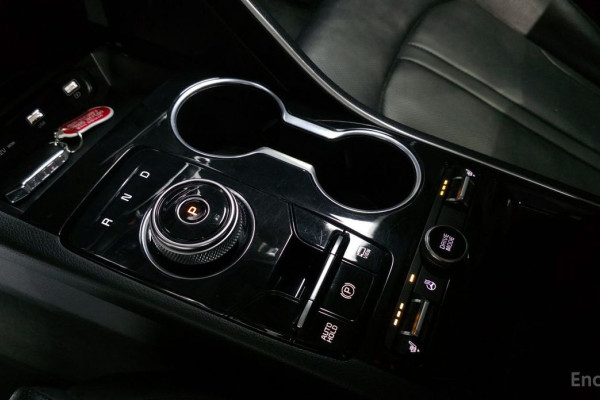 2022 Kia K5 с пробегом 112 570 км