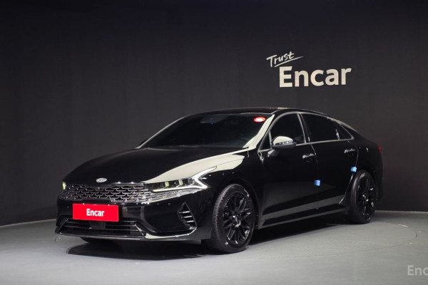 2021 Kia K5 с пробегом 137 077 км