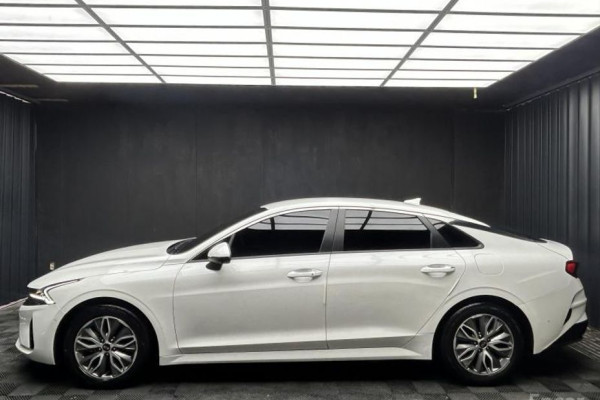 2021 Kia K5 с пробегом 109 766 км