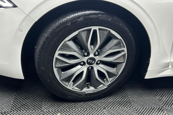 2021 Kia K5 с пробегом 109 766 км