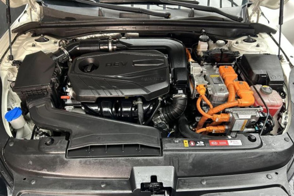 2021 Kia K5 с пробегом 109 766 км