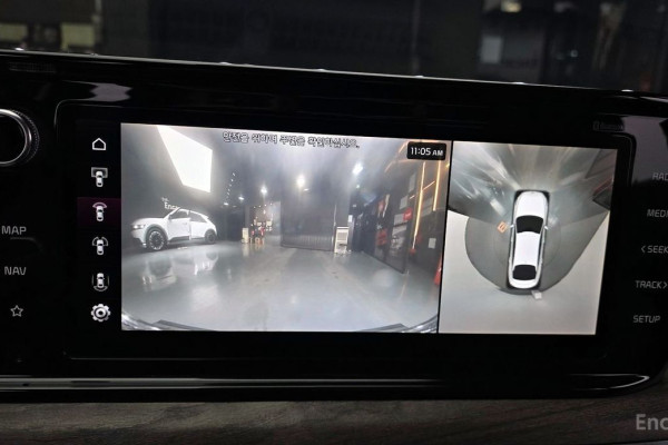 2021 Kia K5 с пробегом 102 401 км