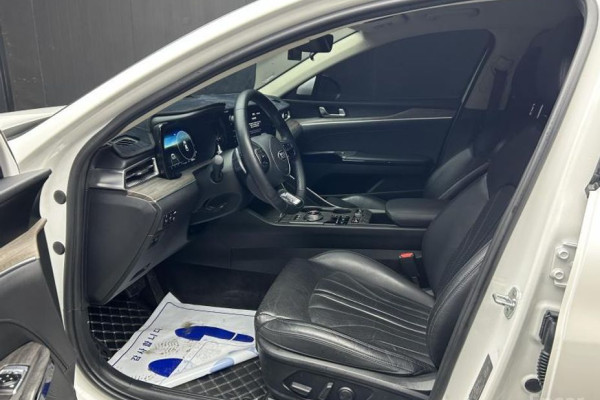 2021 Kia K5 с пробегом 109 766 км