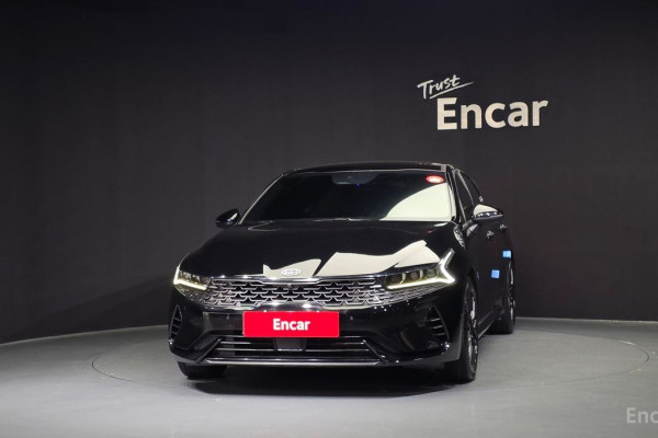 2021 Kia K5 с пробегом 137 077 км