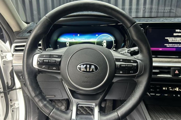 2021 Kia K5 с пробегом 109 766 км