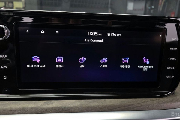 2021 Kia K5 с пробегом 102 401 км