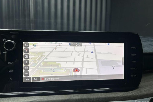 2021 Kia K5 с пробегом 109 766 км