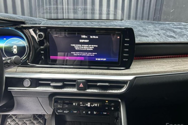 2021 Kia K5 с пробегом 109 766 км