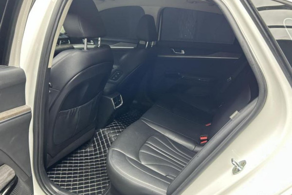 2021 Kia K5 с пробегом 109 766 км