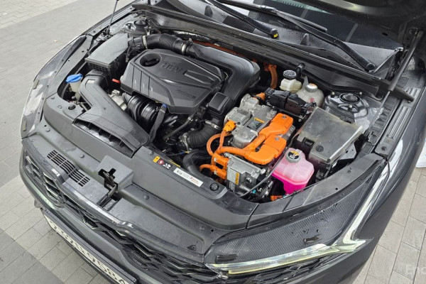 2022 Kia K5 с пробегом 87 733 км