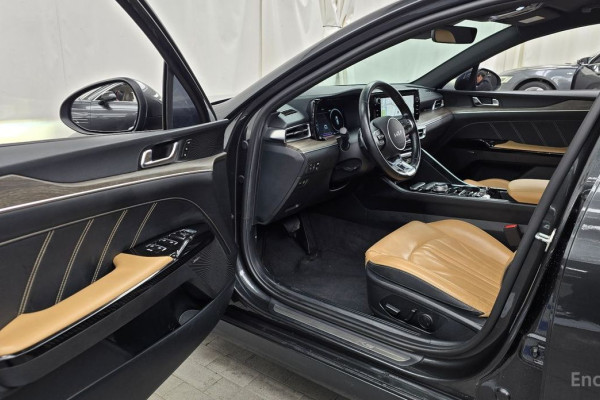 2022 Kia K5 с пробегом 87 733 км