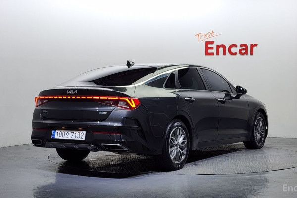 2022 Kia K5 с пробегом 57 103 км