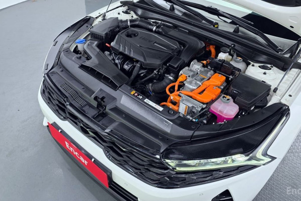 2022 Kia K5 с пробегом 57 245 км