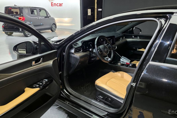 2021 Kia K5 с пробегом 137 077 км