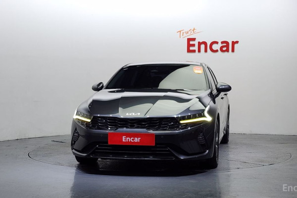 2022 Kia K5 с пробегом 57 103 км