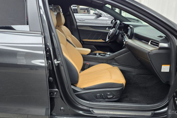 2022 Kia K5 с пробегом 87 733 км