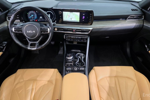 2022 Kia K5 с пробегом 57 245 км