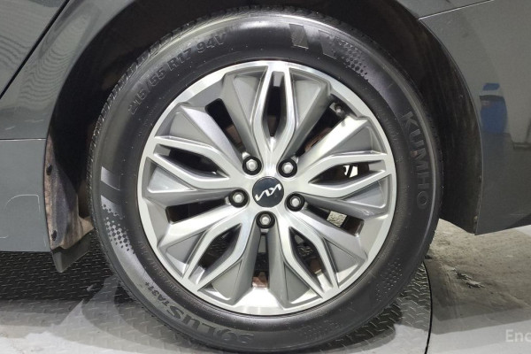 2022 Kia K5 с пробегом 57 103 км