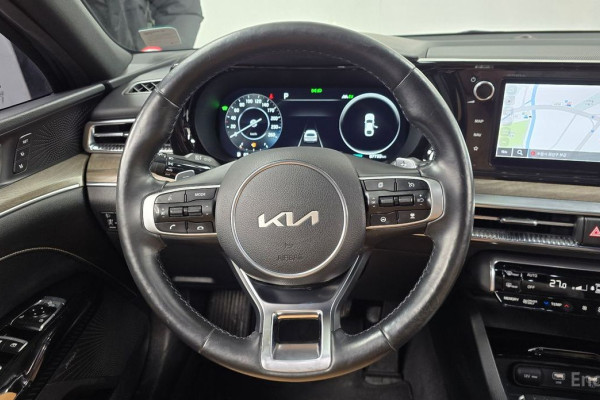 2022 Kia K5 с пробегом 87 733 км