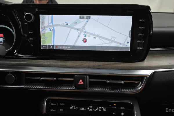 2022 Kia K5 с пробегом 87 733 км