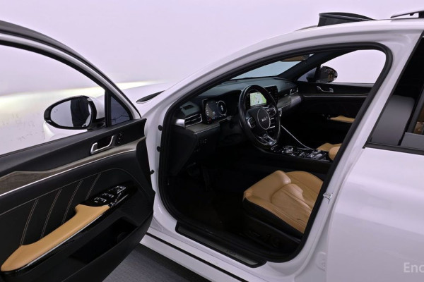 2022 Kia K5 с пробегом 57 245 км