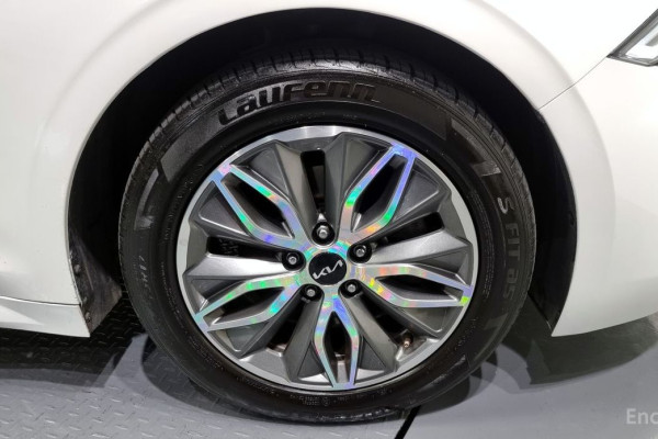 2022 Kia K5 с пробегом 118 420 км