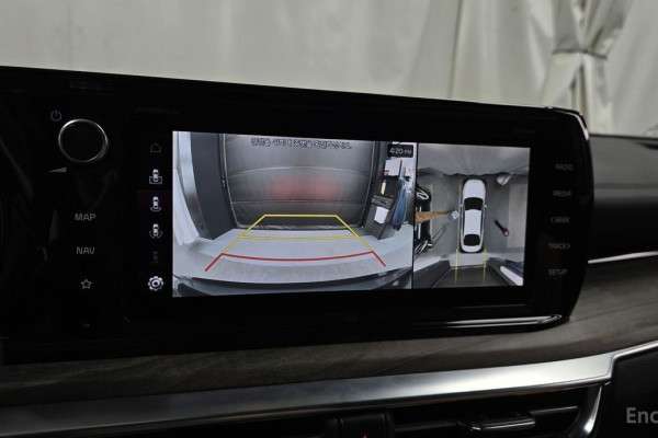 2022 Kia K5 с пробегом 87 733 км