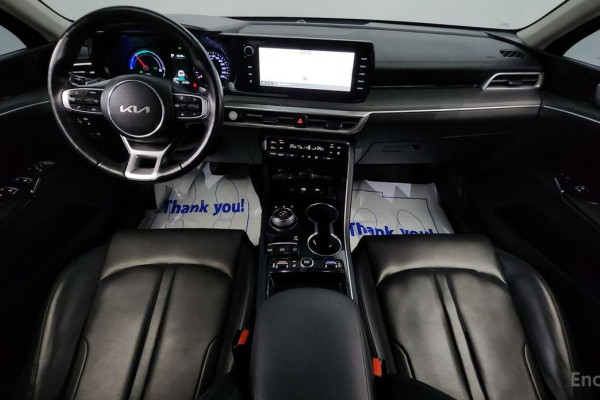 2022 Kia K5 с пробегом 57 103 км