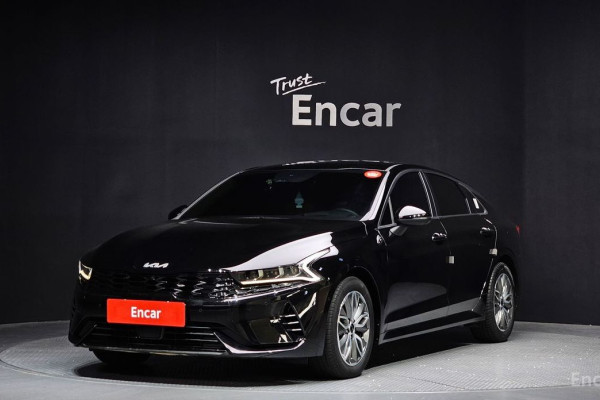 2022 Kia K5 с пробегом 41 135 км