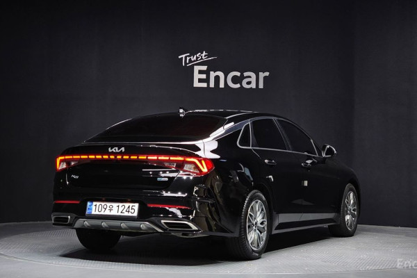 2022 Kia K5 с пробегом 41 135 км