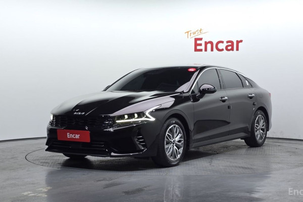 2022 Kia K5 с пробегом 50 072 км