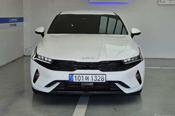 2022 Kia K5 с пробегом 83 127 км