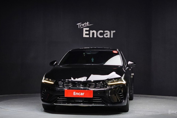 2022 Kia K5 с пробегом 41 135 км