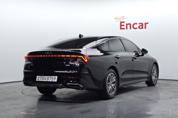 2022 Kia K5 с пробегом 50 072 км