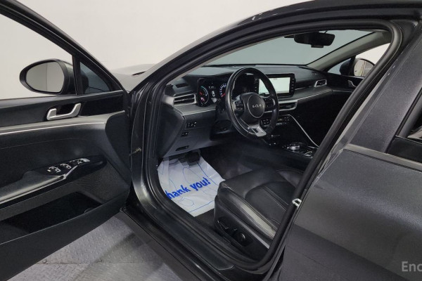 2022 Kia K5 с пробегом 57 103 км