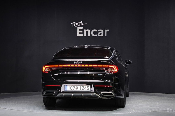 2022 Kia K5 с пробегом 41 135 км