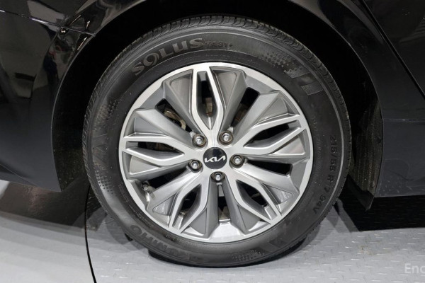 2022 Kia K5 с пробегом 86 181 км