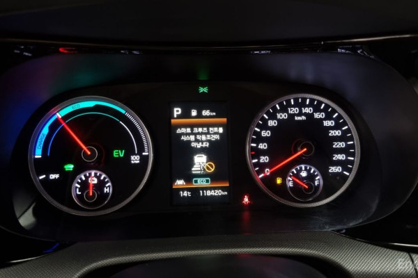 2022 Kia K5 с пробегом 118 420 км