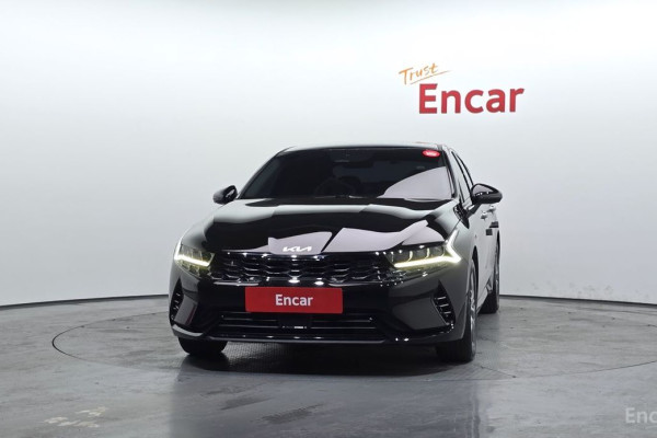 2022 Kia K5 с пробегом 50 072 км