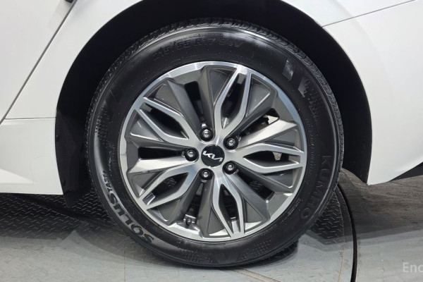 2021 Kia K5 с пробегом 65 684 км